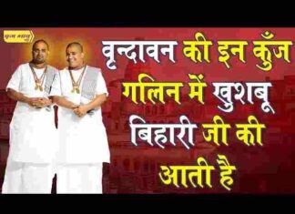 Vrindavan Ki In Kunj Galin Mein Lyrics – वृंदावन की इन कुंज गलिन में लिरिक्स Vrindavan Ki In Kunj Galin Mein Lyrics - वृंदावन की इन कुंज गलिन में लिरिक्स