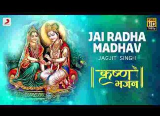 Jai Radha Madhav Jai Kunj Bihari Lyrics – जय राधा माधव जय कुंज बिहारी लिरिक्स Jai Radha Madhav Jai Kunj Bihari Lyrics - जय राधा माधव जय कुंज बिहारी लिरिक्स